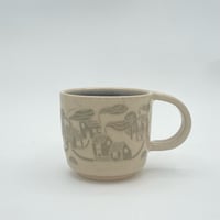 Image 3 of Foggy Town Mug