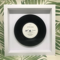 Image 1 of The Proclaimers : I'm Gonna Be (500 miles), framed 7" vinyl record