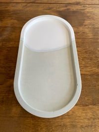 Image 4 of Oval Tray