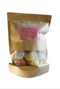 “Oh honey it was a waxident” pouch!