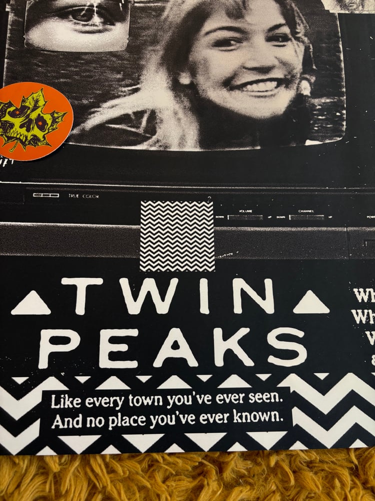 Who Killed Laura Palmer? Dismay Design - Main Image