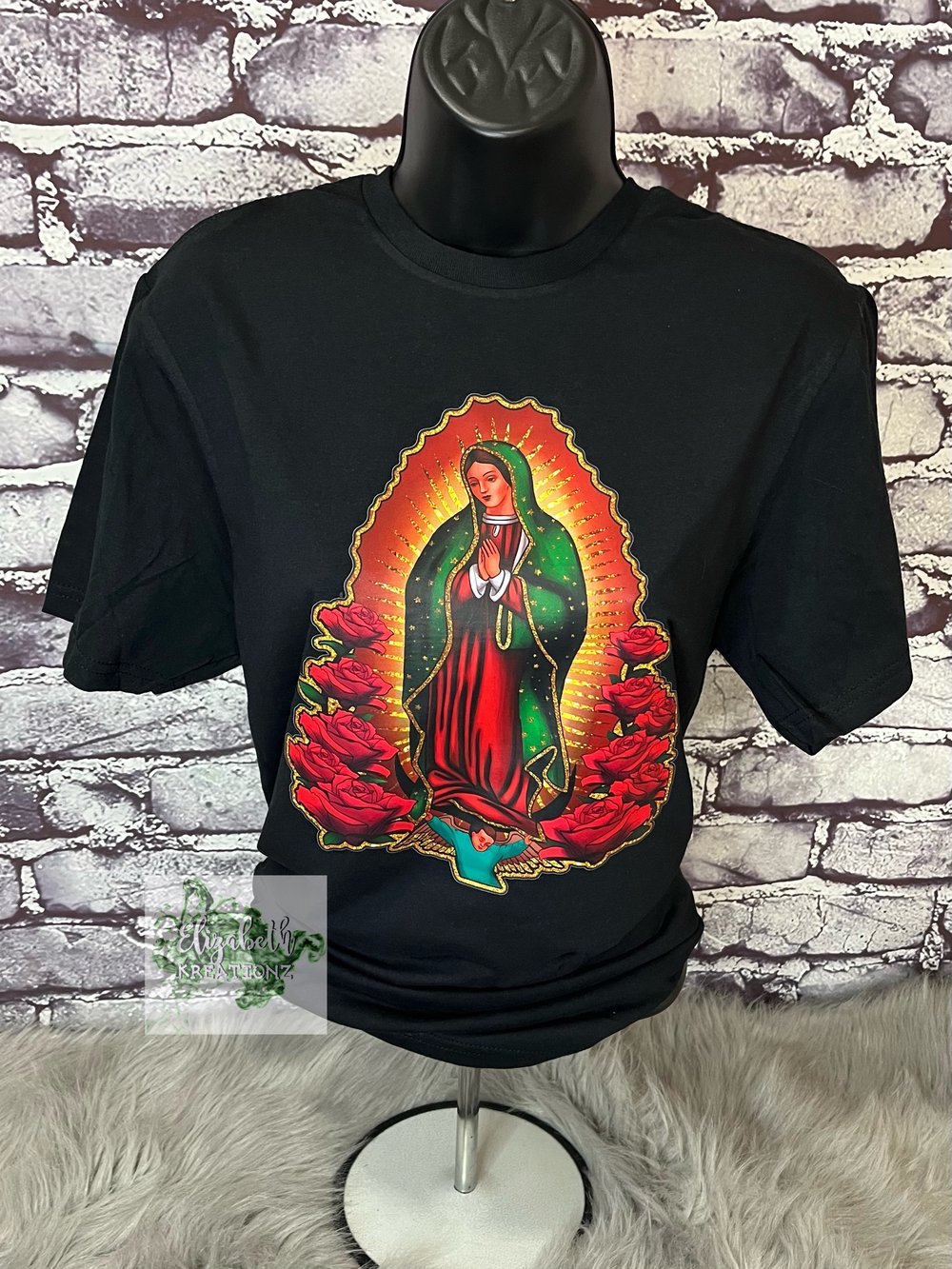 Virgen De Guadalupe Shirt