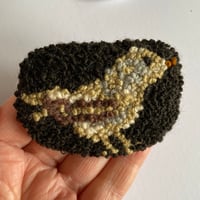 Larger bird brooch 4/26