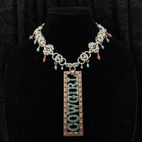 Image 1 of Cowgirl Necklace