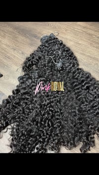 Raw SEA Curly