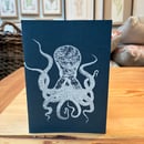 Image 3 of Sea creature notebooks