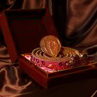 Image 1 of PARTY BELT - PINK  (Pre-Order)
