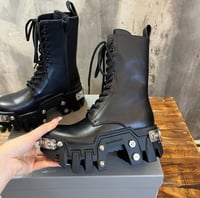 Image 1 of BLOCK COMBAT BOOTS