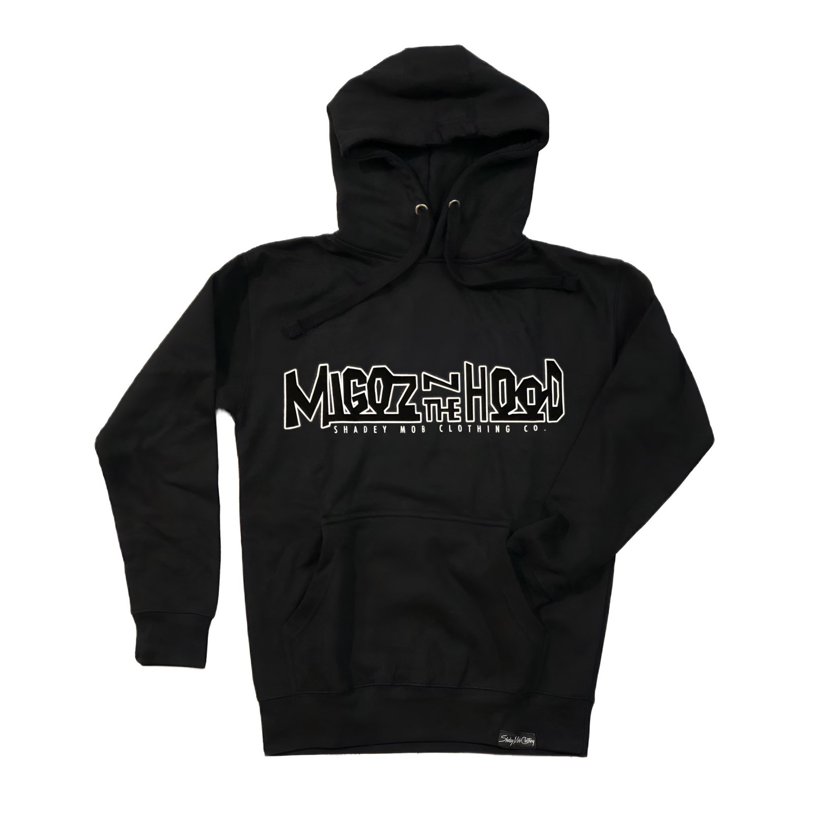 Migoz N The Hood | Shadey Mob Clothing