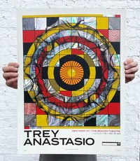 Trey Anastasio, The Beacon Theatre, Swirl Foil