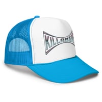 Image 5 of KILLABEAR FOAM TRUCKER HAT
