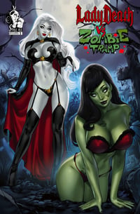 Image 2 of Lady Death VS Zombie Tramp