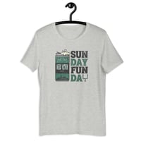 Image 2 of NY Jets Sunday Funday T-Shirt