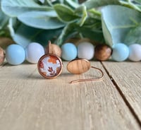 Image 3 of Autumn Earrings