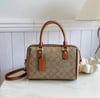Coach- Tan/Brown