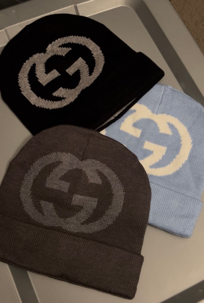 Image of GG Beanies