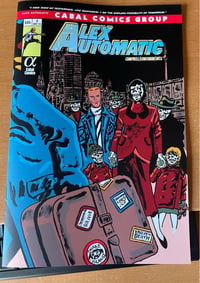 Image 1 of Alex Automatic issue 6 