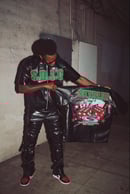 Image 2 of Black SBIC Zip Up