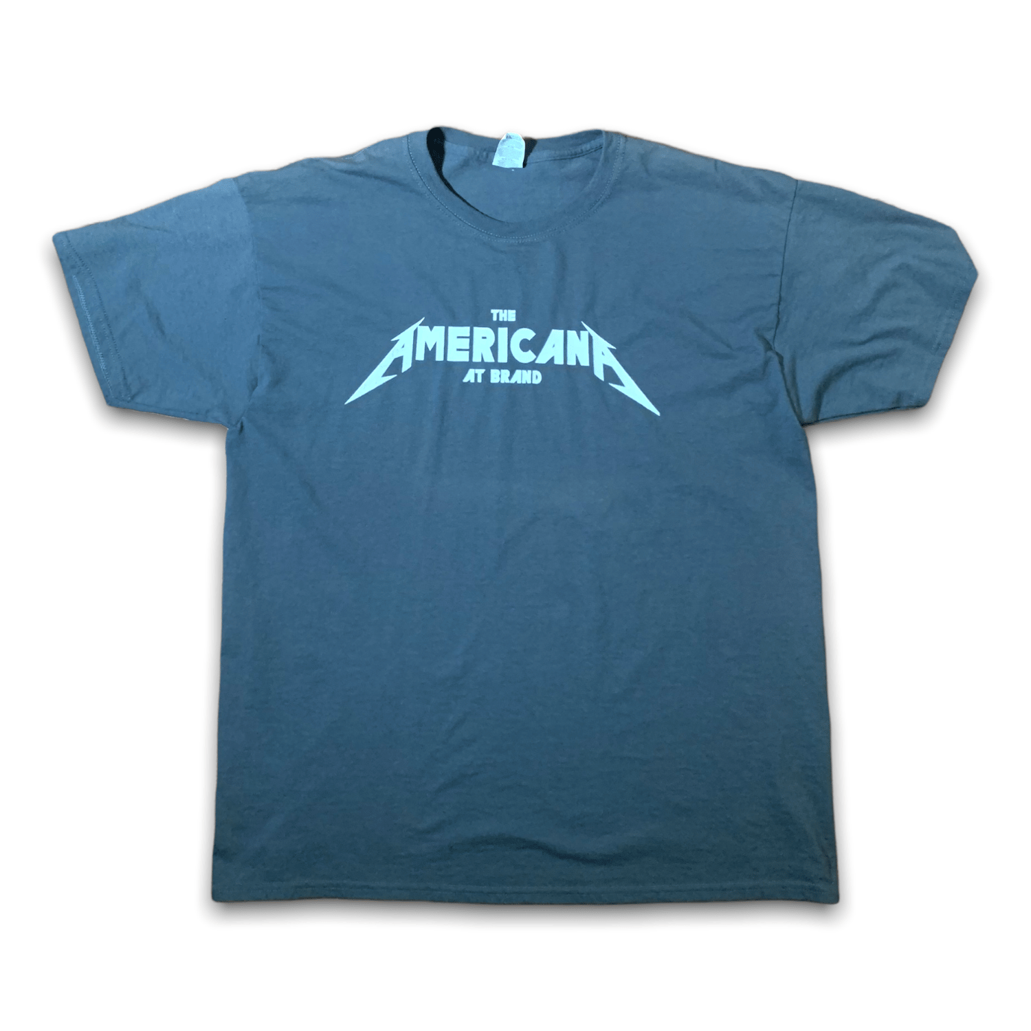 Americana Vintage charcoal-XL