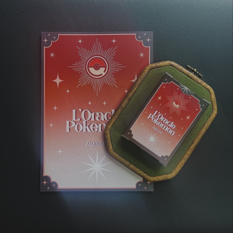 Oracle Pokemon