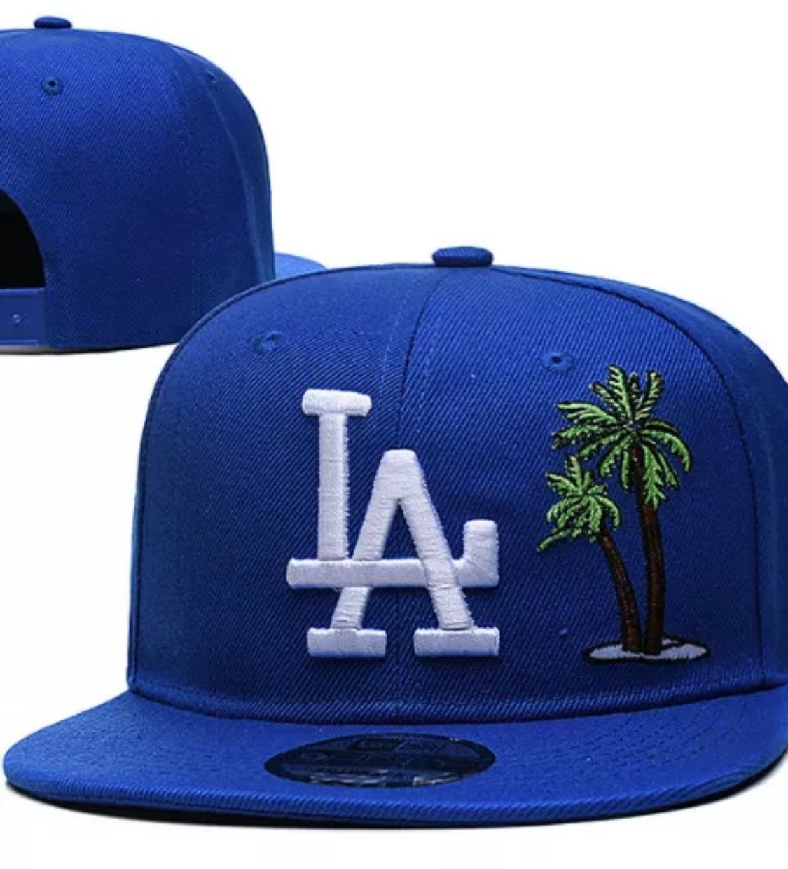 new era la dodgers palm tree