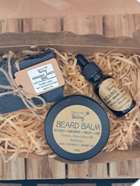 Image 1 of Beard Care Set