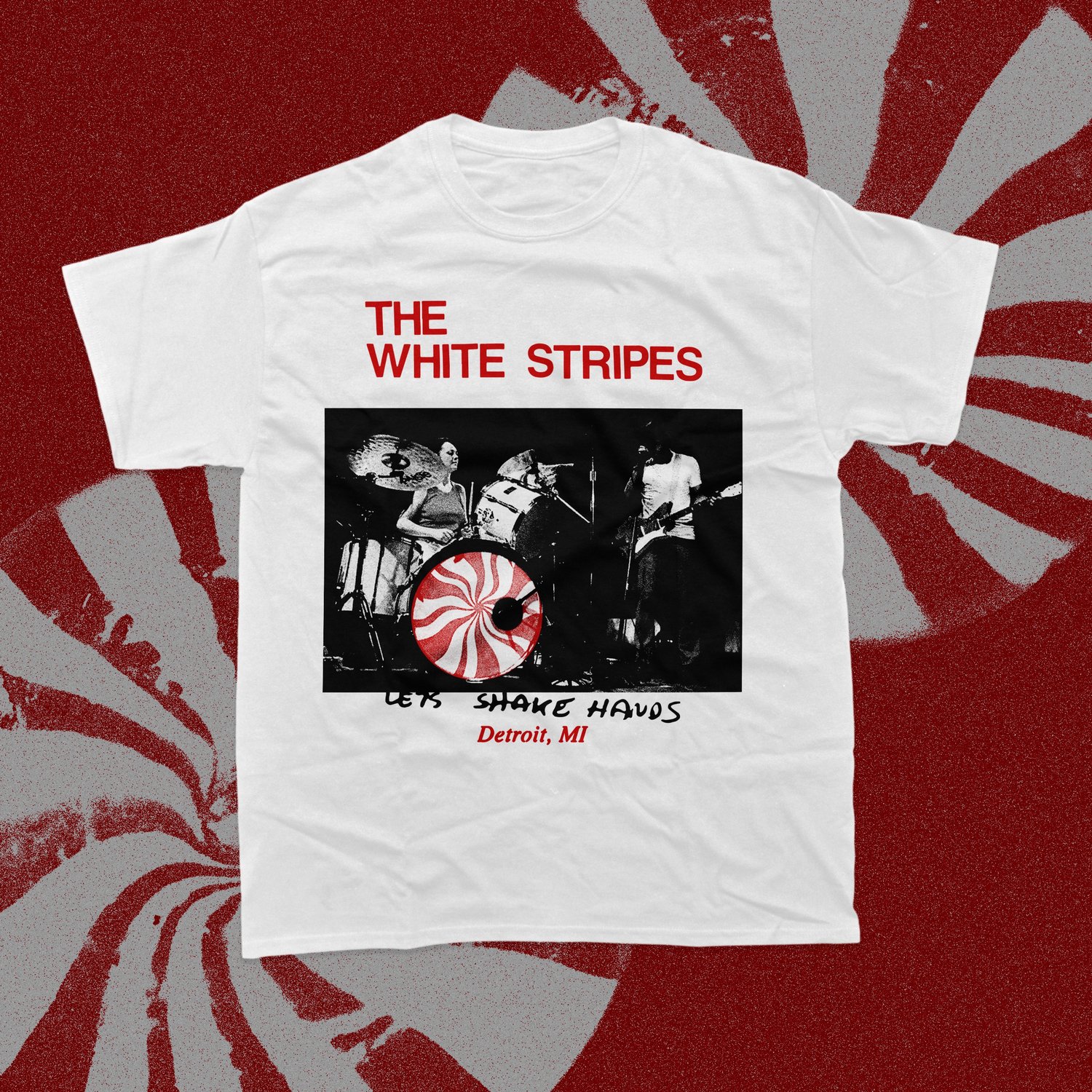 Image of White Stripes - Pre Order