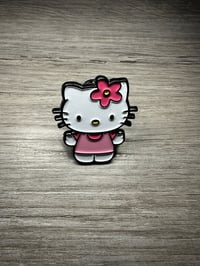 Image 2 of Hello kitty glow in the dark