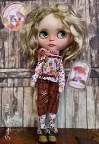 Image 1 of Blythe Autumn set Apple