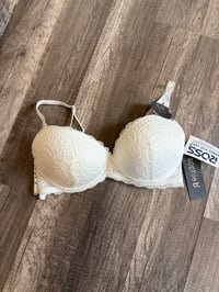 Image 1 of NWT lace bra 