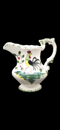 Image 7 of 9 Vintage Minature Pitchers/Vases