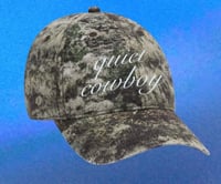 Quiet Cowboy Camo Hat