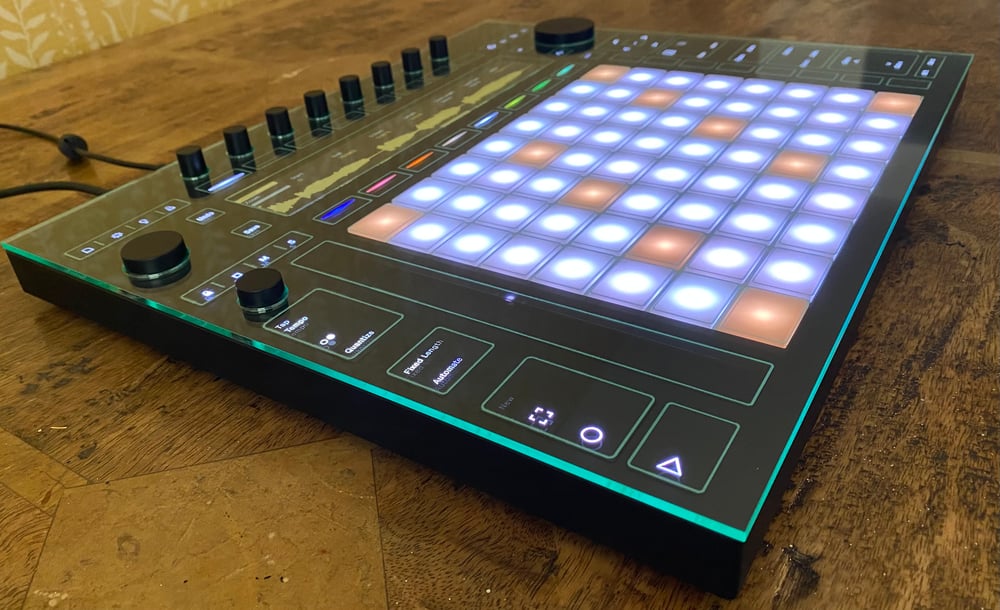 Ableton Push 3 Cover