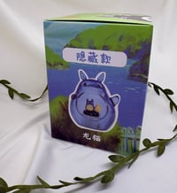 Image 3 of studio ghibli light up blind box