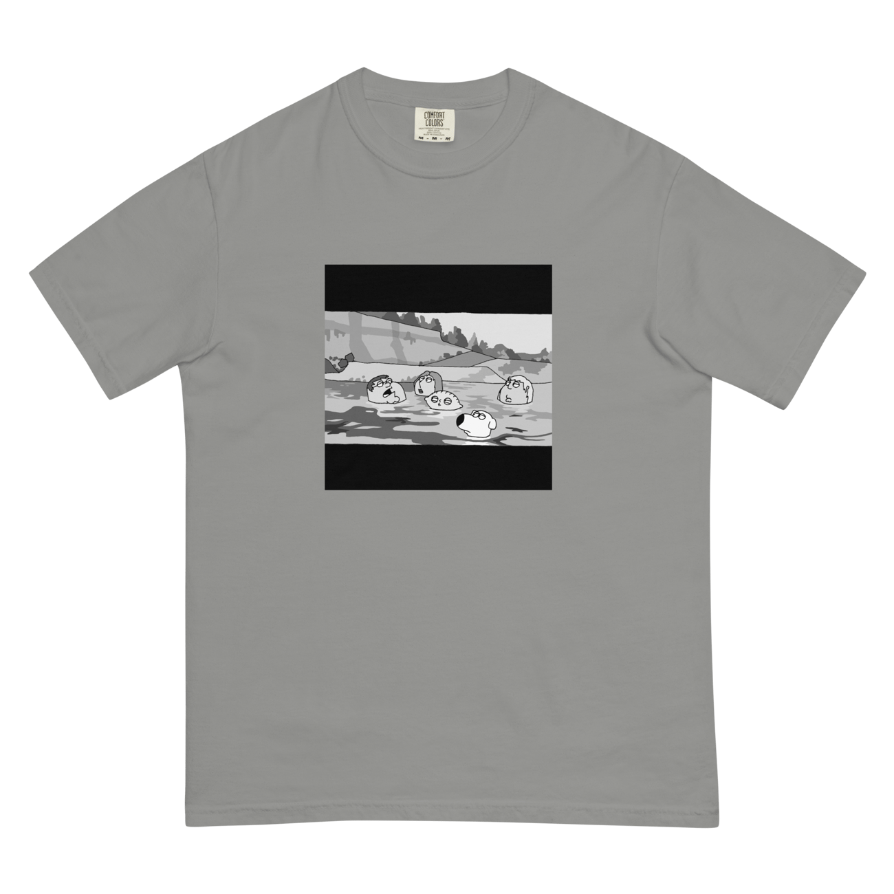 It Insists Upon Itself T-Shirt | Beetle Moses