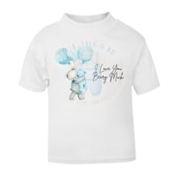 Beary Much Blue Father’s Day T-Shirt