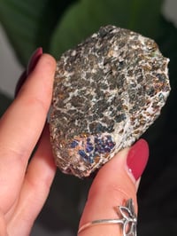 Image 4 of NATURAL IRIDESCENT CHALCOPYRITE- MOROCCO- B