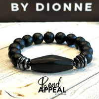 Image 1 of Black Onyx Matte Man