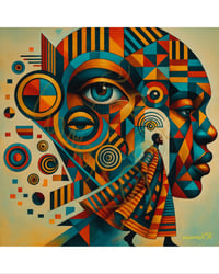 The All-Seeing Within (Walking Right)