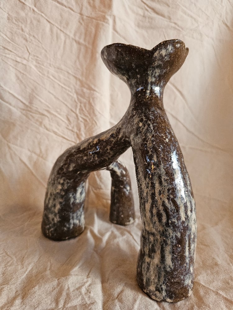Candelabro Flor #1