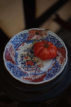 Image of Schmuckteller, vermutlich chinesisch