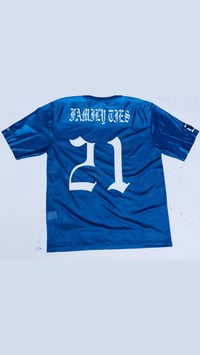 Image 3 of $D blue jersey 