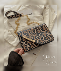 Wild Night - Leopard 