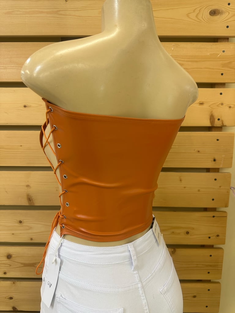 Rodeo corset  Image 2