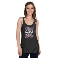 Image 1 of Camisole Strong & Sexxxy
