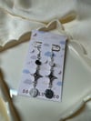 Swirl dangles 