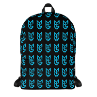 Image 2 of Slime MG Logo Backpack Black