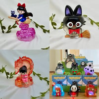 studio ghibli light up
