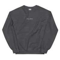 Image 14 of THE SIMPLE CREW - WHITE EMBROIDERY
