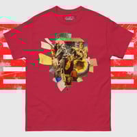 Image 1 of "Life is Absyrd" Unisex classic tee